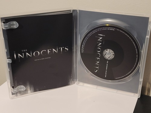 LIKE NEW The Innocents - Blu-ray - Criterion Collection - 1961 - Deborah Kerr - Picture 3 of 3