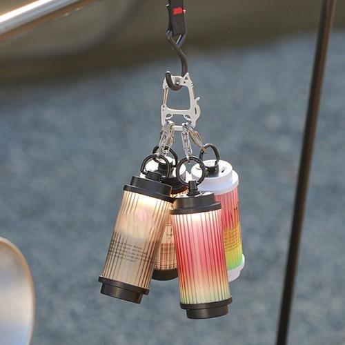 Lucky Cat Keychain 304 Stainless Steel Construction Multi-Functional Use - Picture 6 of 14