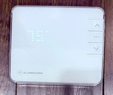 Alarm.com B36-T10 RB Smart Thermostat – Z-Wave, WiFi, Programmable HVAC – Used