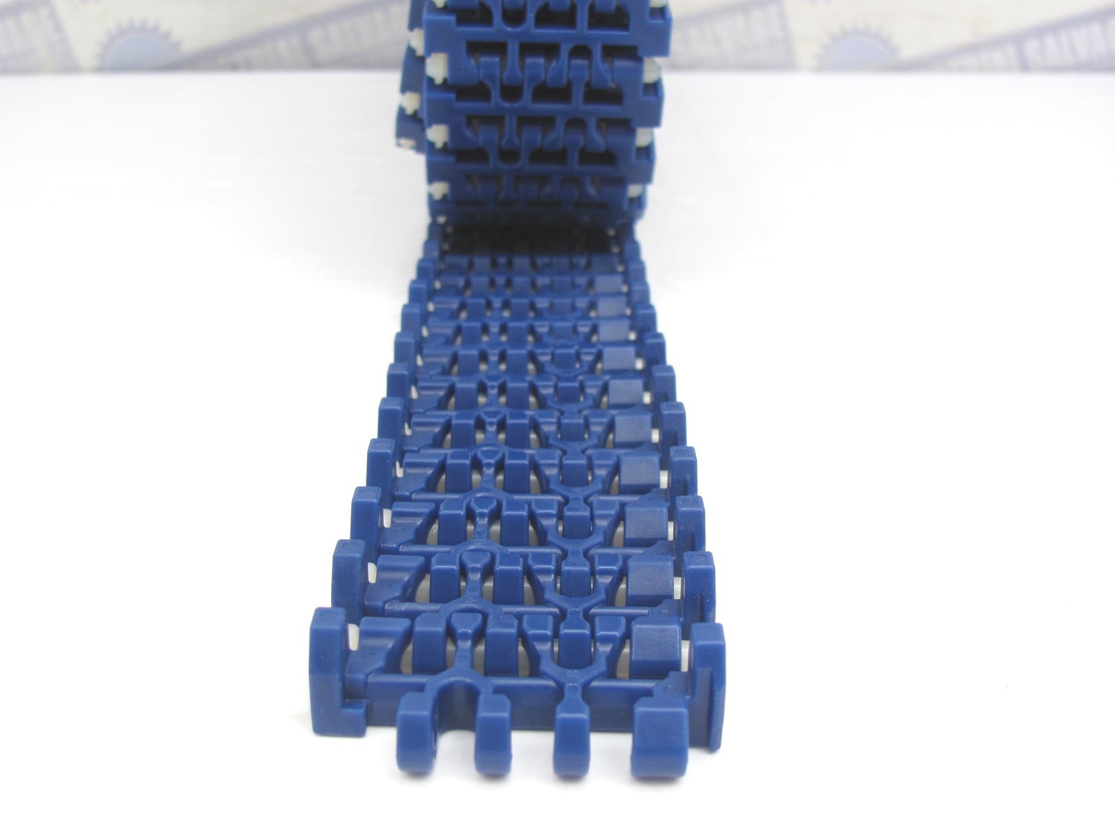 INTRALOX - SERIES 1100 - (22 Feet x 1.8 in.) - FLUSH GRID BELT - (NEW 22ft )