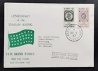 Ireland Centenary of the Fenian Rising- Illustrated FDC 1967