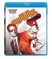 Mandrill Bd - BLU-RAY - G3Z