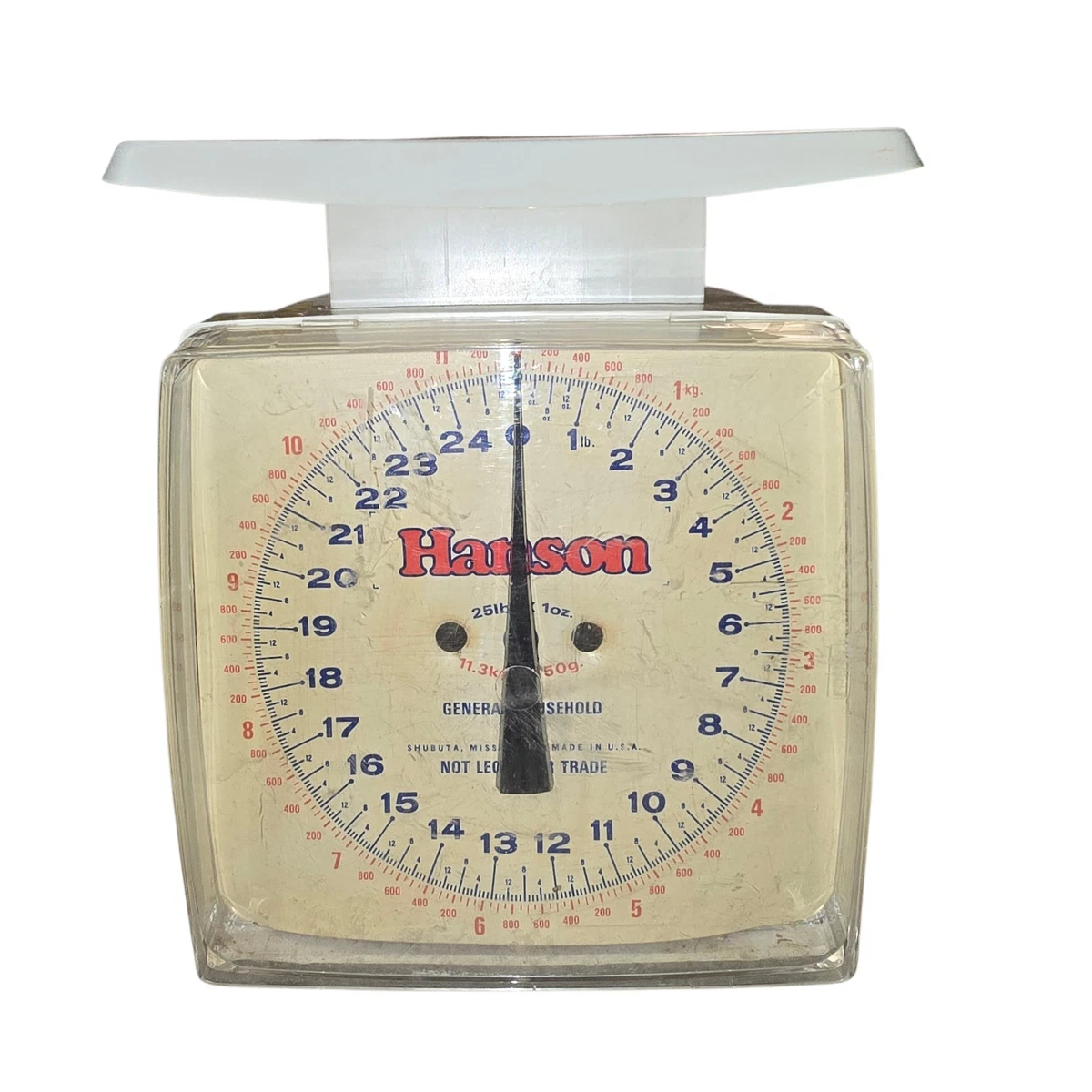 hanson scale products for sale | eBay