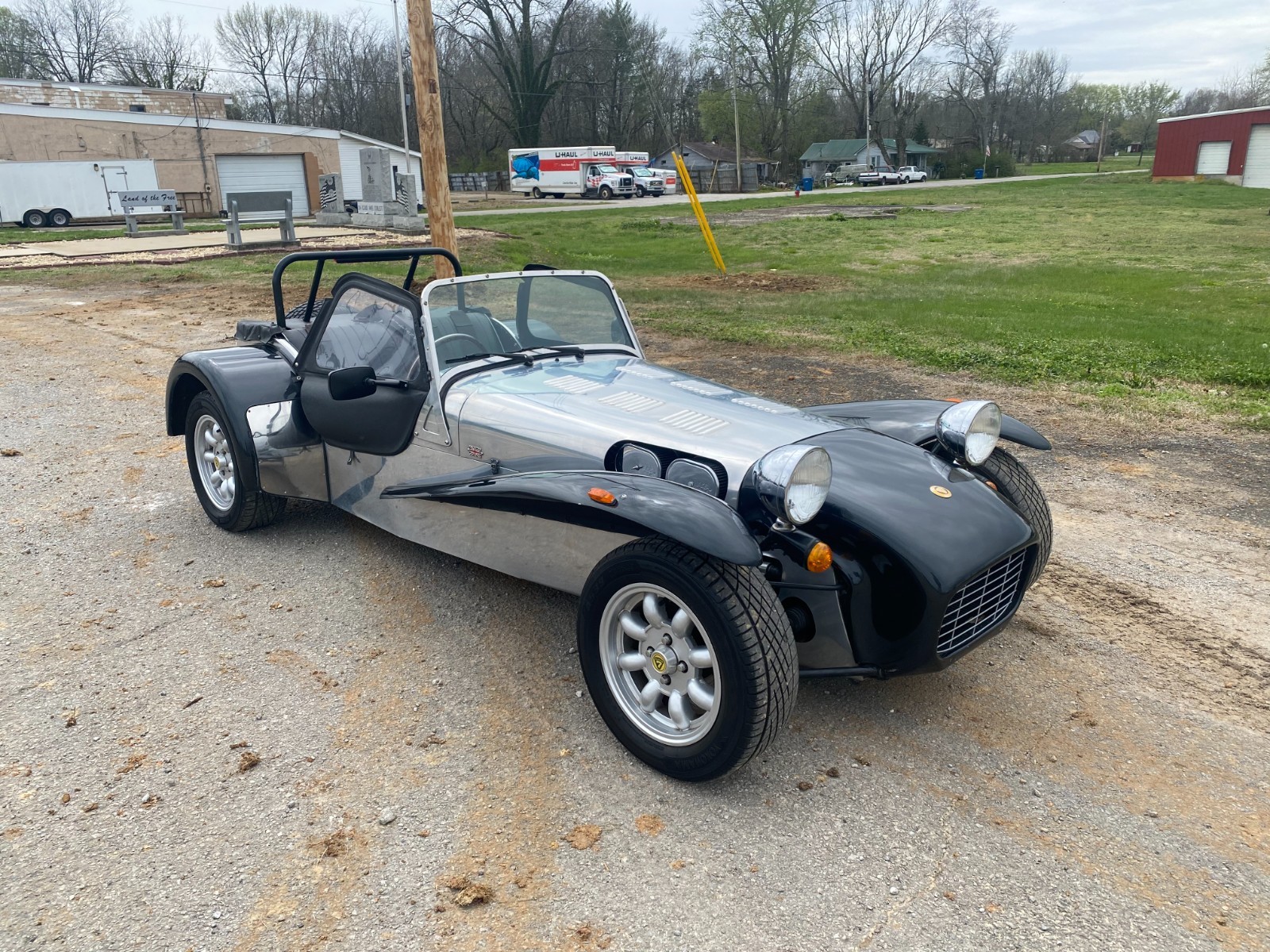 1994 Lotus Super Seven Classic SE
