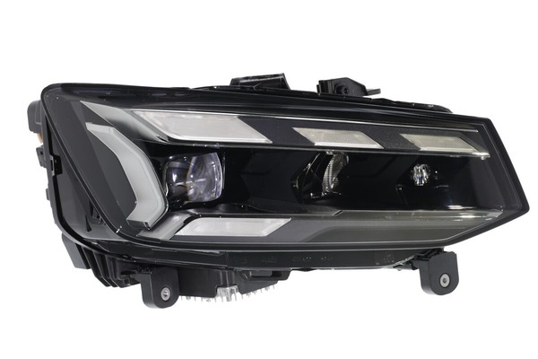 Hauptscheinwerfer Valeo 451081 Matrix FüR Audi Q2 GAB GAG Tfsi TDI Quattro SQ2-image