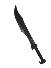 Spartan Sword Polypropylene Training Martial Arts Sparring Practice Durable