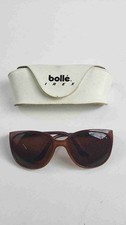 Vintage Bolle Irex 100 Mountaineering Sunglasses Frames  Matching Case