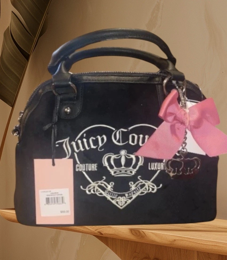 Juicy Couture Satchel/Top Handle Bag Extra Large Bags & Handbags