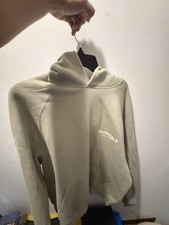 Fear of Gods Essentials Men's Hoodie Seafoam Size Medium. New with Tags 2022