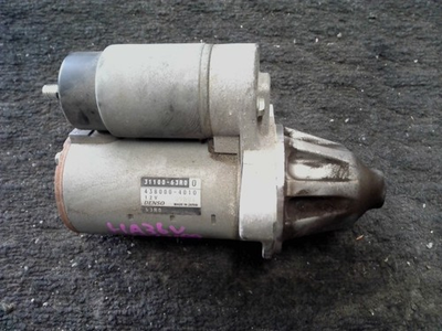 #ad Alto HA36V Denso Starter Motor Cell Motor Recycled for Hatchback Used $78.58