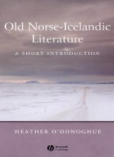 Old Norse Icelandic Literature: A Short Introdu. Donoghue<|