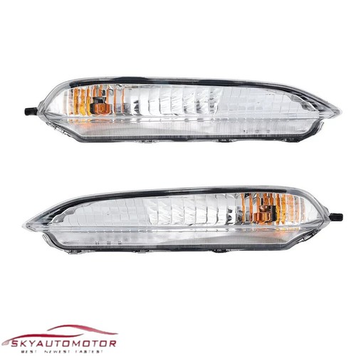 For Honda Pilot Turning Signal Light 2016-2018 Pair Passenger Driver Side RH LH - Picture 2 of 8