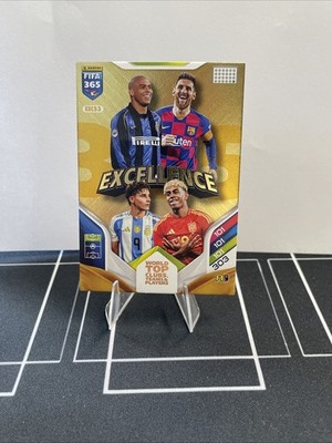 Panini UEFA Champions League Trading Cards World Top Clubs Team & Players