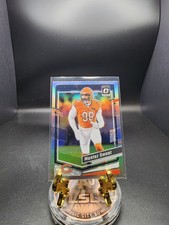 2023 Panini Donruss Optic - Montez Sweat #197 Holo Prizm