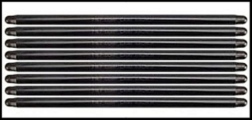 BBC CHEVY CHROMOLY PUSHRODS 9.700 MADE IN THE USA PREMIUM GRADE     - Picture 1 of 2
