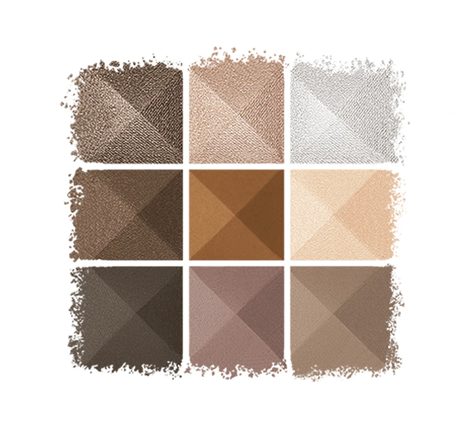 LE 9 DE GIVENCHY High-Pigmentation & Multi-Finish Eyeshadow Palette # 12 LE 9.12 - Image 2 of 2