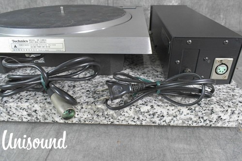 Tocadiscos Technics SP-10MK2 de accionamiento directo con SH-10E en muy buen estado. - Imagen 19 de 19