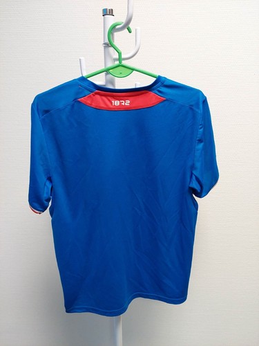 Rangers Trikot, Puma, Saison 2013/2014, Größe S, Gebraucht, Gelegenheit!!! - Bild 13 von 14