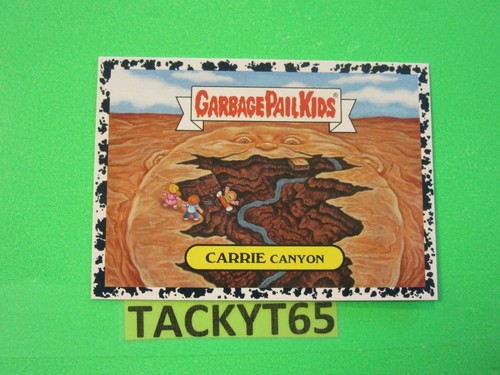 2016 GARBAGE PAIL KIDS AMERICAN AS APPLE PIE SINGLE "BRUISED"  NEW  CHOOSE - Picture 91 of 232