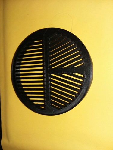 TS 80/480 TRIPLET Bahtinov Focus Mask - Black - Picture 4 of 8