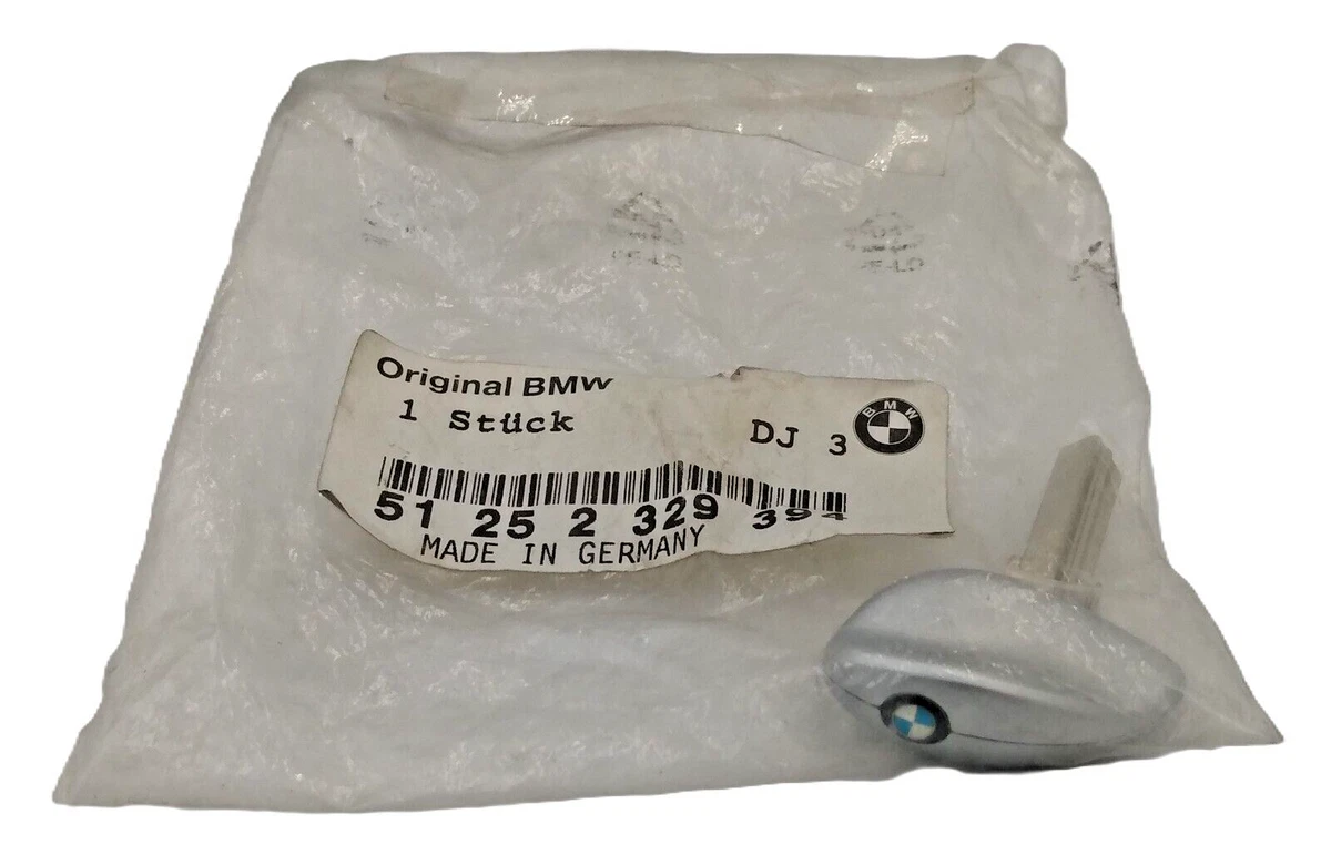 Vintage BMW Key Blank 51252329394 Original Presentation OEM R1200C  