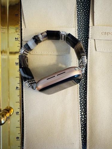 Cape Diablo Apple Watch Strap - Zdjęcie 5 z 8