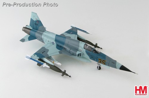 Hobby Master 1/72 HA3336 Northrop F-5E Tiger II USAF 527th TFTAS, RAF Alconbury - Picture 4 of 8