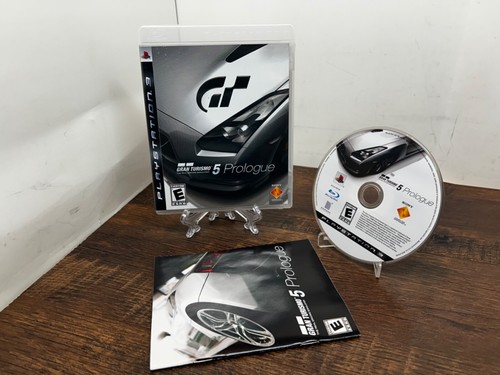 Sony PlayStation 3 Gran Turismo 5 Prologue PS 3 Videospiel CIB