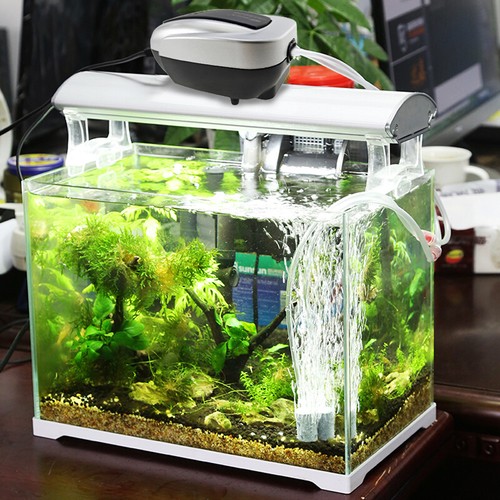 Resun 640L/H Air Pump Aquarium Quiet with 4 Outlets Low Noise For Fish Tank AU - Picture 8 of 8