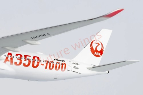 1:400 NG Models NG57012 Japan Airlines A350-1000 JA01WJ MODEL - Picture 6 of 15