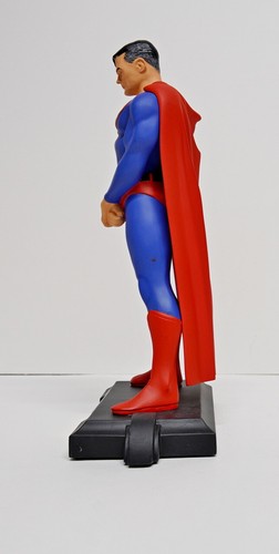 ALEX ROSS SUPERMAN "KINGDOM COME" STATUE DC DIRECT - Picture 4 of 10