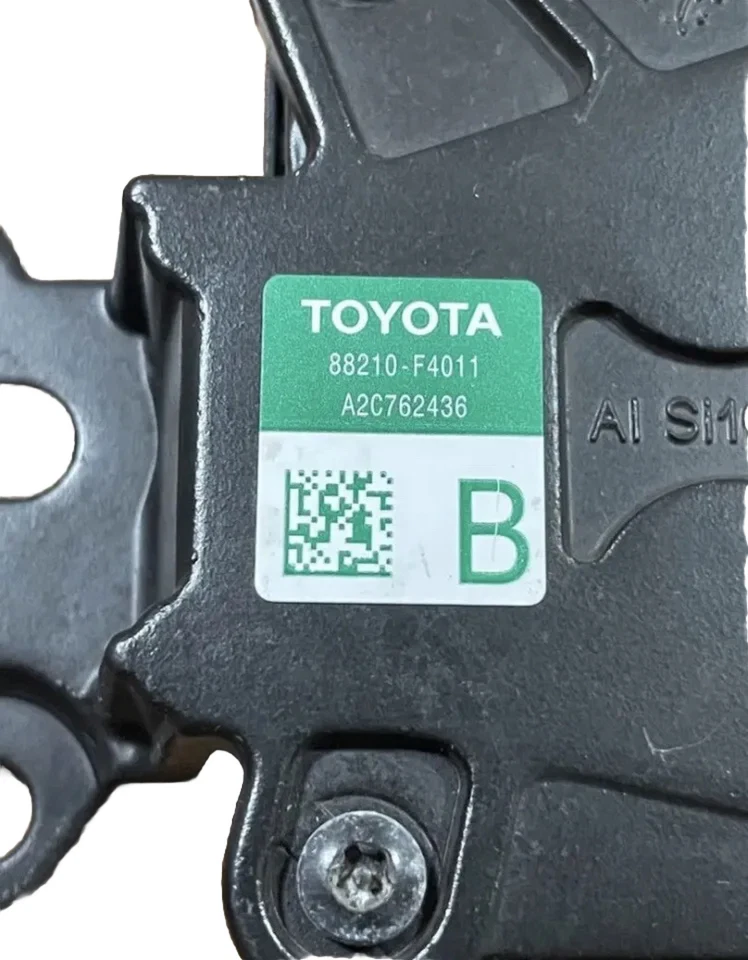 TOYOTA Cruise Control Distance Sensor 88210-F4011 - Image 2 of 3