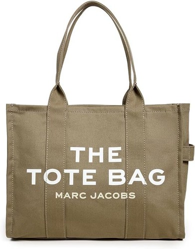 Marc Jacobs Women's The Large Tote Bag M0016156-372 - Slate Green