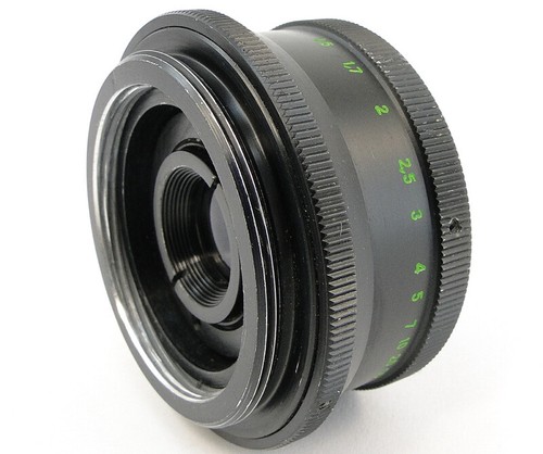 ⭐CLA'd⭐ 1984!💫 KMZ INDUSTAR 50-2 3.5/50mm Russian Made in USSR💫 Lens Mount M42 - Picture 6 of 8