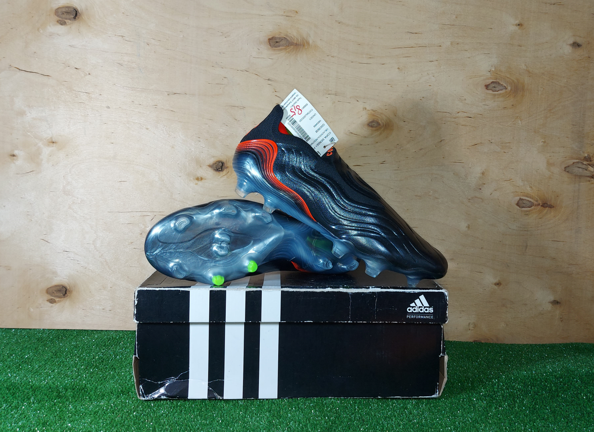 Adidas Copa Sense+ FG Elit SAMPLE Black boots Cleats mens Football/Soccers