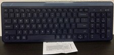    Heyday Bluetooth Keyboard with Wireless Receiver  Bluetooth 5.1