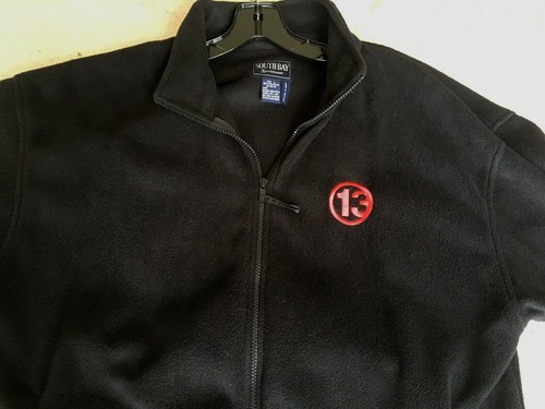 OCEANS 13 ORIGINAL 2007 CAST & CREW SWEATSHIRT CLOONEY PITT RARE GR. LG - Bild 2 von 3