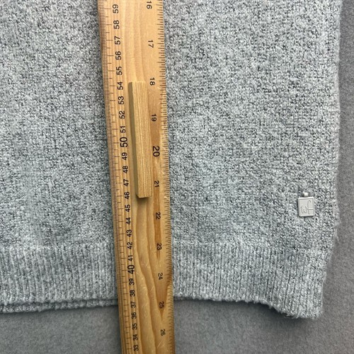 WEIRD FISH Pullover Damen UK 14 Strick Fairisle nordisch isländisch Scandi Passe aztekisch - Bild 4 von 10