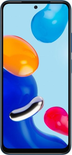 11 4/128GB 3G / LTE / GPS 6,43" AMOLED 2400x1080 / Snapdragon 680 niebieski odblokowany - Zdjęcie 1 z 3