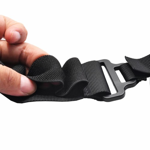 Shotgun Sling Tactical 2 Point 15 Shell Ammo Holder Bandolier 12Ga 20Ga - Picture 11 of 11