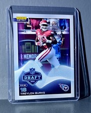 2023 Panini Instant NFL Draft Night Football Cards - Checklist Added 15