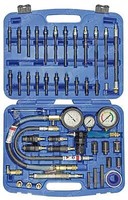 1X Kompressions- Und Druckverlusttester, 45-Teilig, 26119L Sw-Stahl
