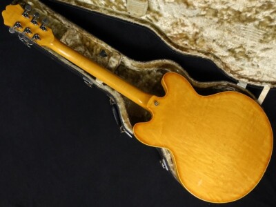 Epiphone 1980 Riviera Antique Burst Matsumoku Japan Blue