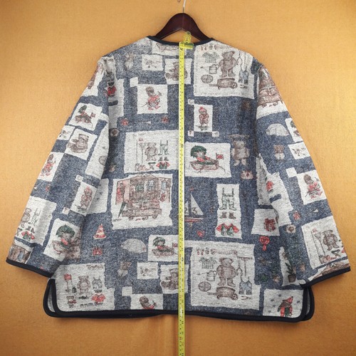 Giesswein Womens Jumper UK 20 Ladies Cardigan Button Up Vintage Top Austria - Picture 8 of 13