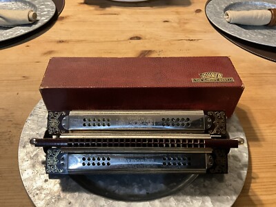 HOHNER ホーナー tremolo QUARTET ハーモニカ HOHNER ホーナー tremolo QUARTET ハーモニカ Vintage