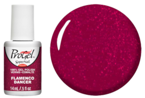SuperNail ProGel Nagellack – Italian Melon, 14 Ml Für Langanhaltenden Glanz