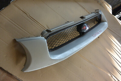 JDM Subaru Impreza WRX V7 GDB GDA G Version ver 7 Sti bumper