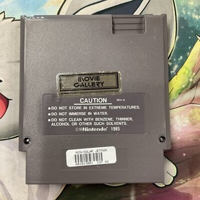 Solar Jetman: Hunt for the Golden Warpship (NES, 1990) Tested Working