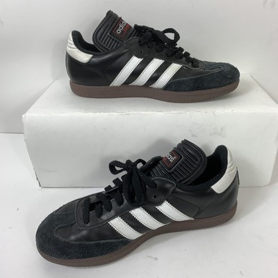 adidas samba classic leather soccer shoe