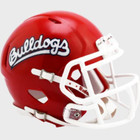 Fresno State Bulldogs Ncaa Mini Speed Football Helmet - Ncaa.